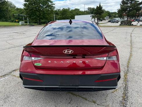 Used 2026 Hyundai Elantra Sport FWD image 22