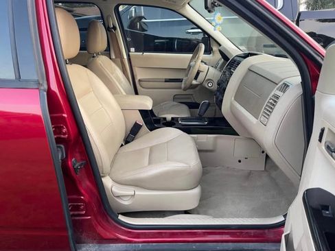 Used 2008 Ford Escape Limited image 14