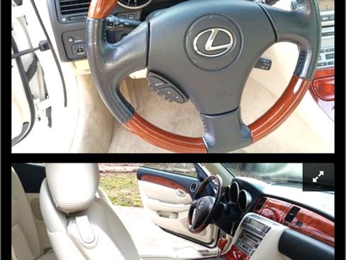 Used 2008 Lexus SC 430 Convertible image 6