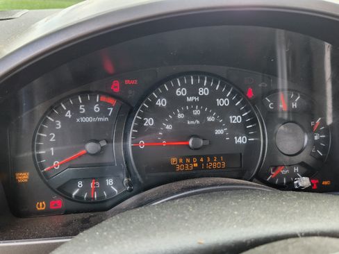 Used 2007 Nissan Titan LE image 11