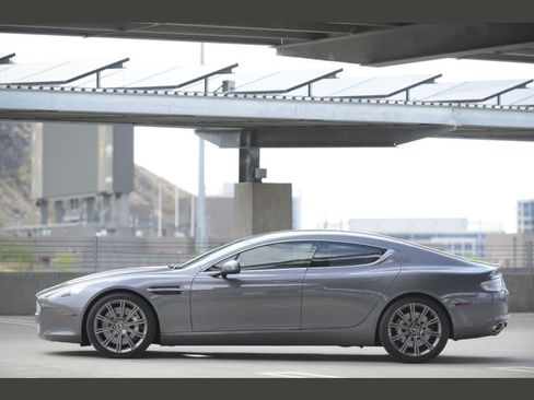 Used 2012 Aston Martin Rapide image 5