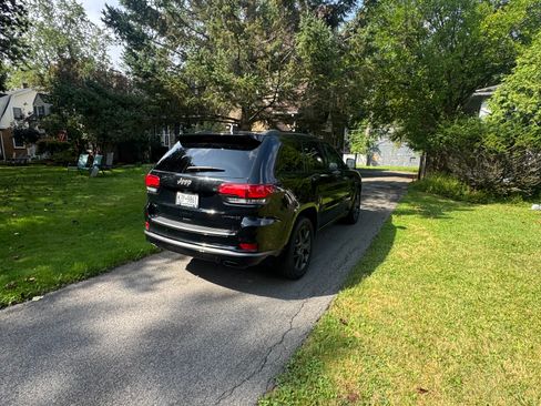 Used 2019 Jeep Grand Cherokee Limited X AWD/4WD image 5
