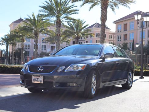 Used 2007 Lexus GS 350 image 5