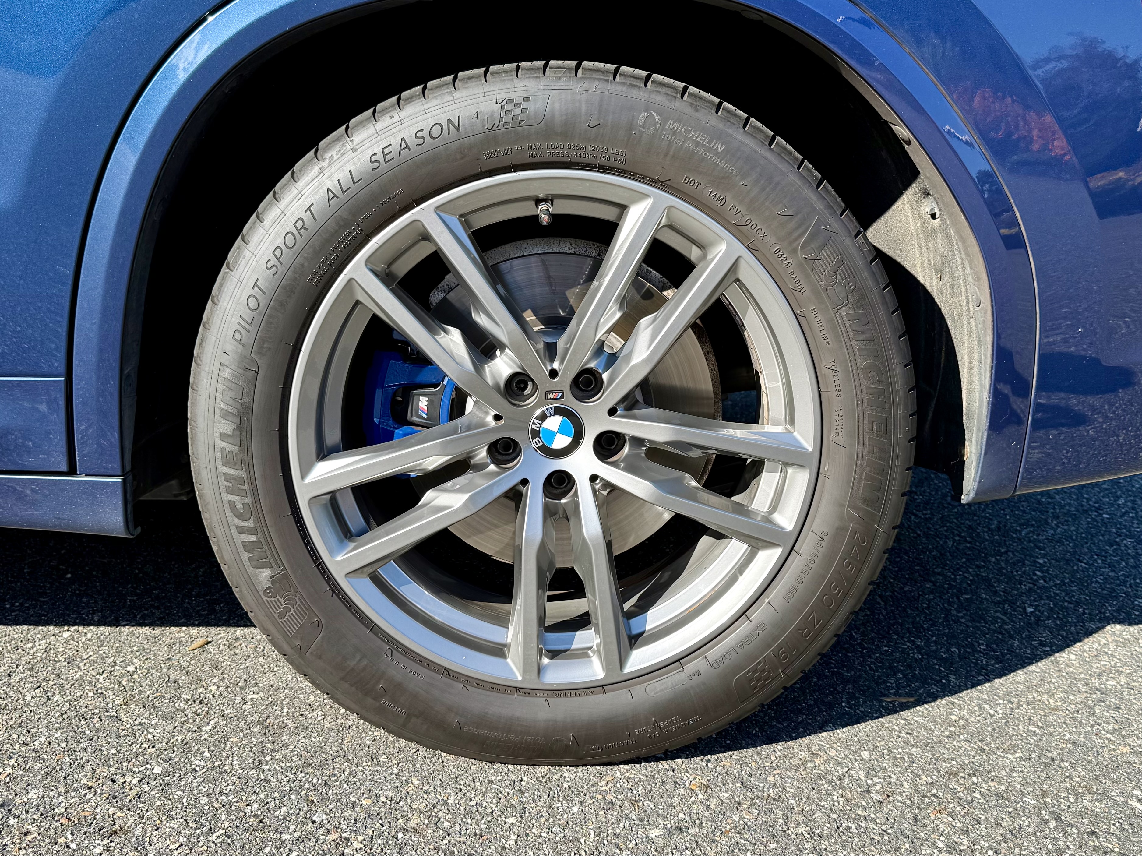 Used 2019 BMW X3 M40i w/ Premium Package AWD/4WD image 22