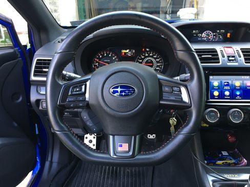 Used 2020 Subaru WRX w/ Popular Package #3 (IZT) image 9