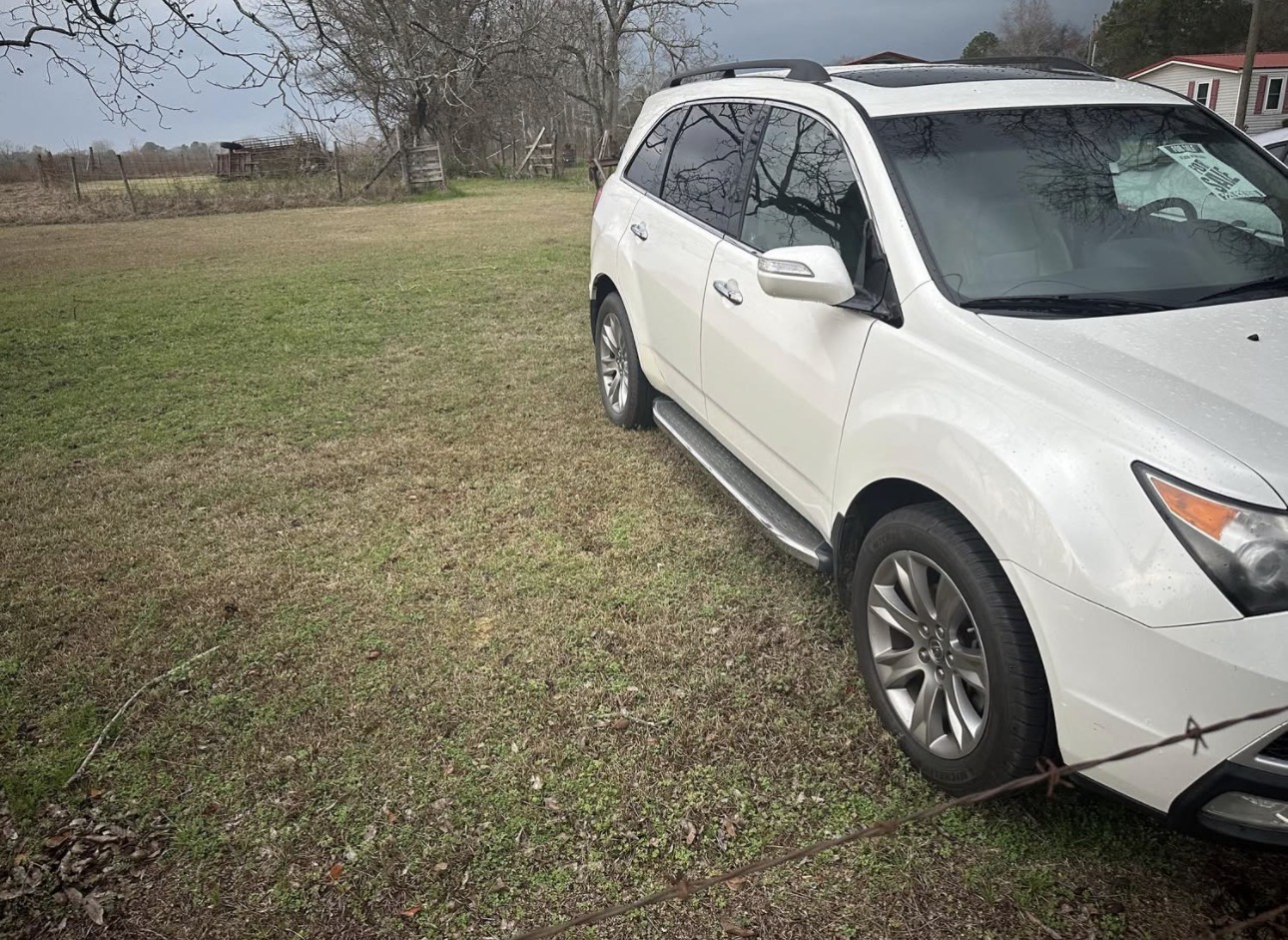 Used 2011 Acura MDX w/ Advance Package AWD/4WD image 2