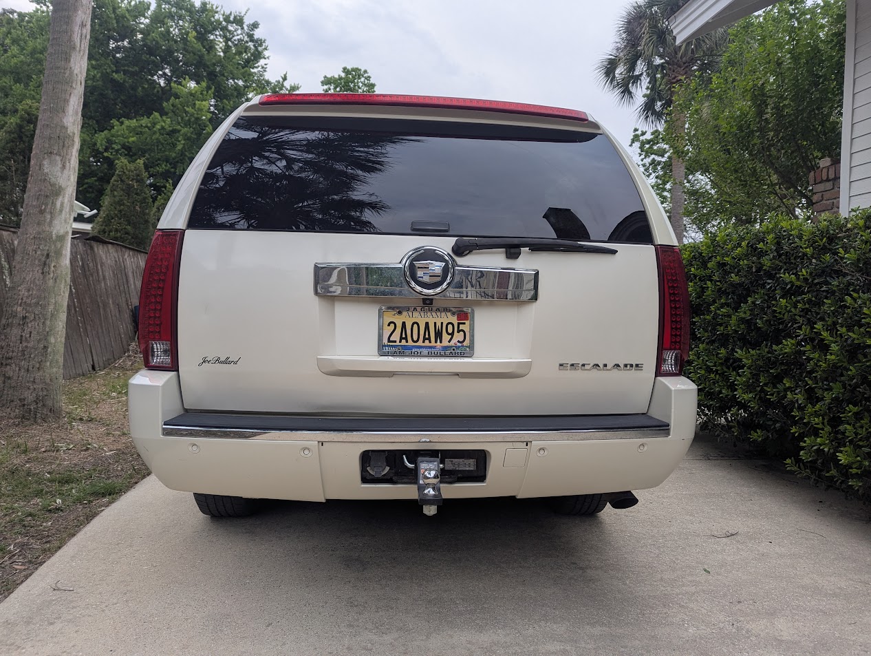 Used 2008 Cadillac Escalade ESV AWD image 14