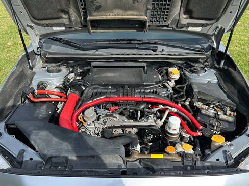 Used 2015 Subaru WRX AWD/4WD image 10