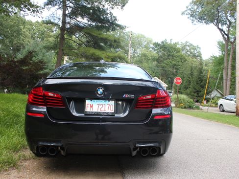 Used 2014 BMW M5 image 12