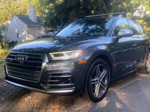 Used 2018 Audi SQ5 Prestige AWD/4WD image 1