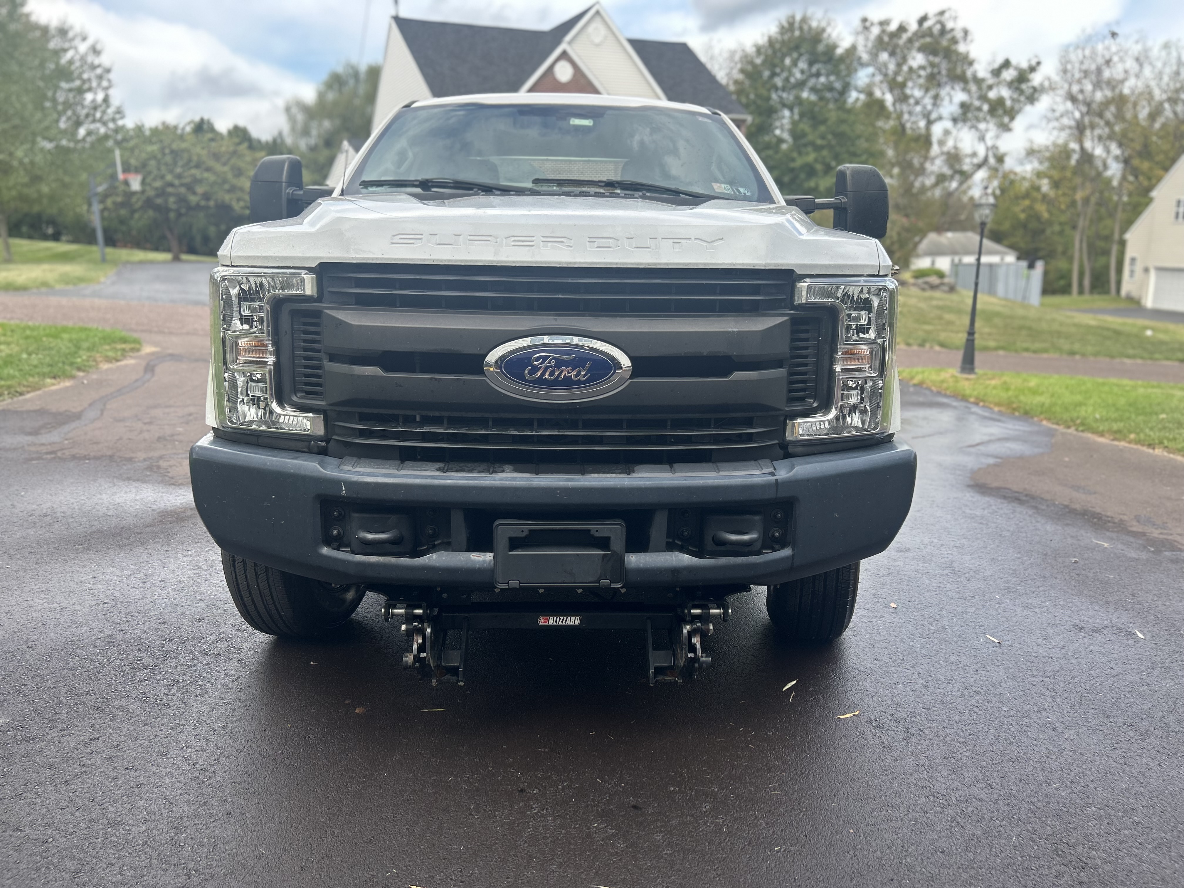 Used 2018 Ford F350 XL AWD/4WD image 8