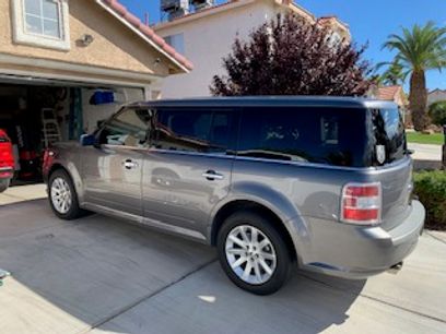 Used 2009 Ford Flex SEL