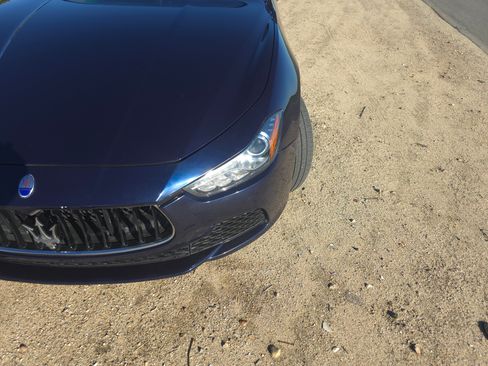 Used 2015 Maserati Ghibli image 4