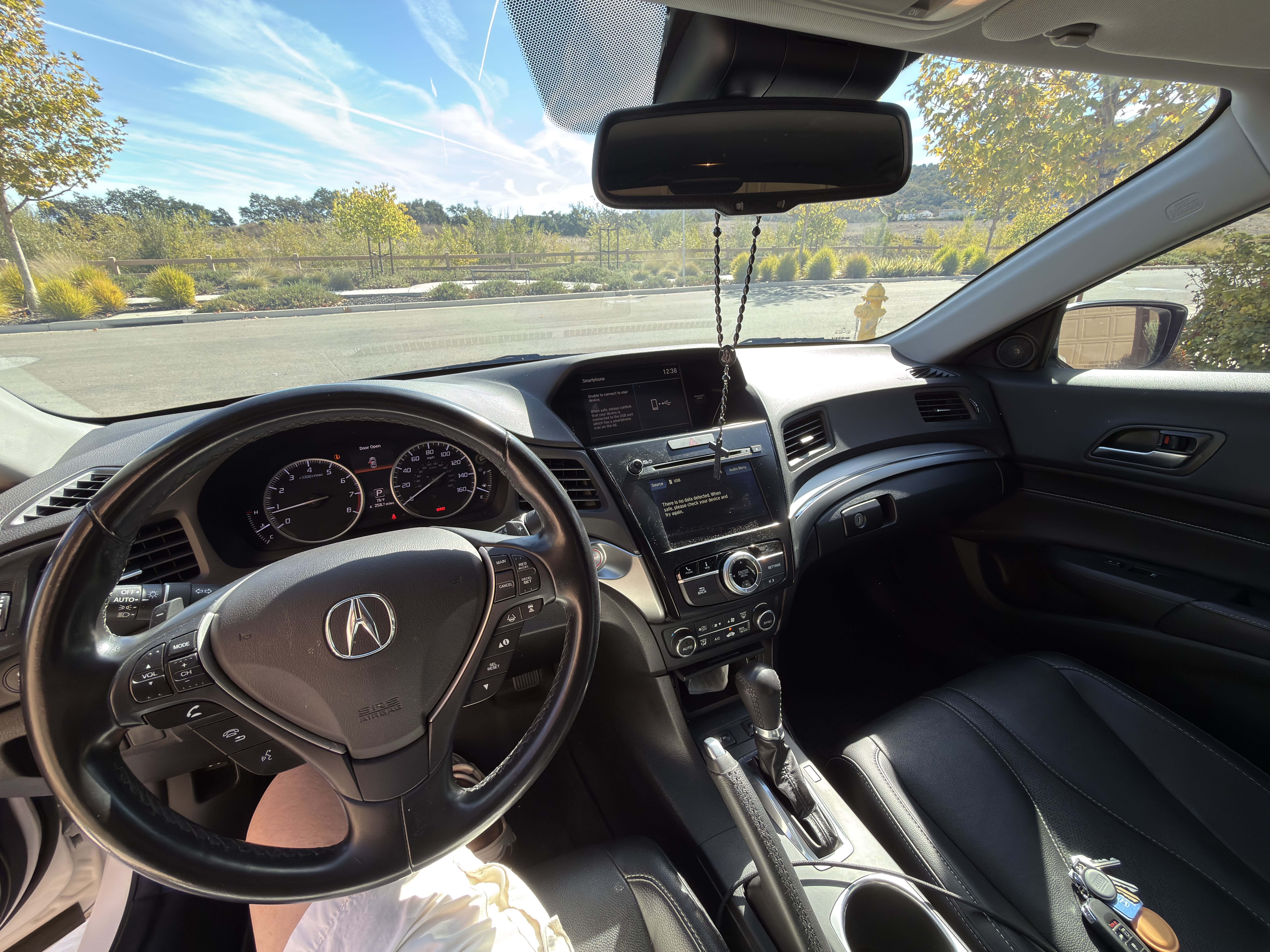 Used 2022 Acura ILX w/ Premium Package FWD image 10