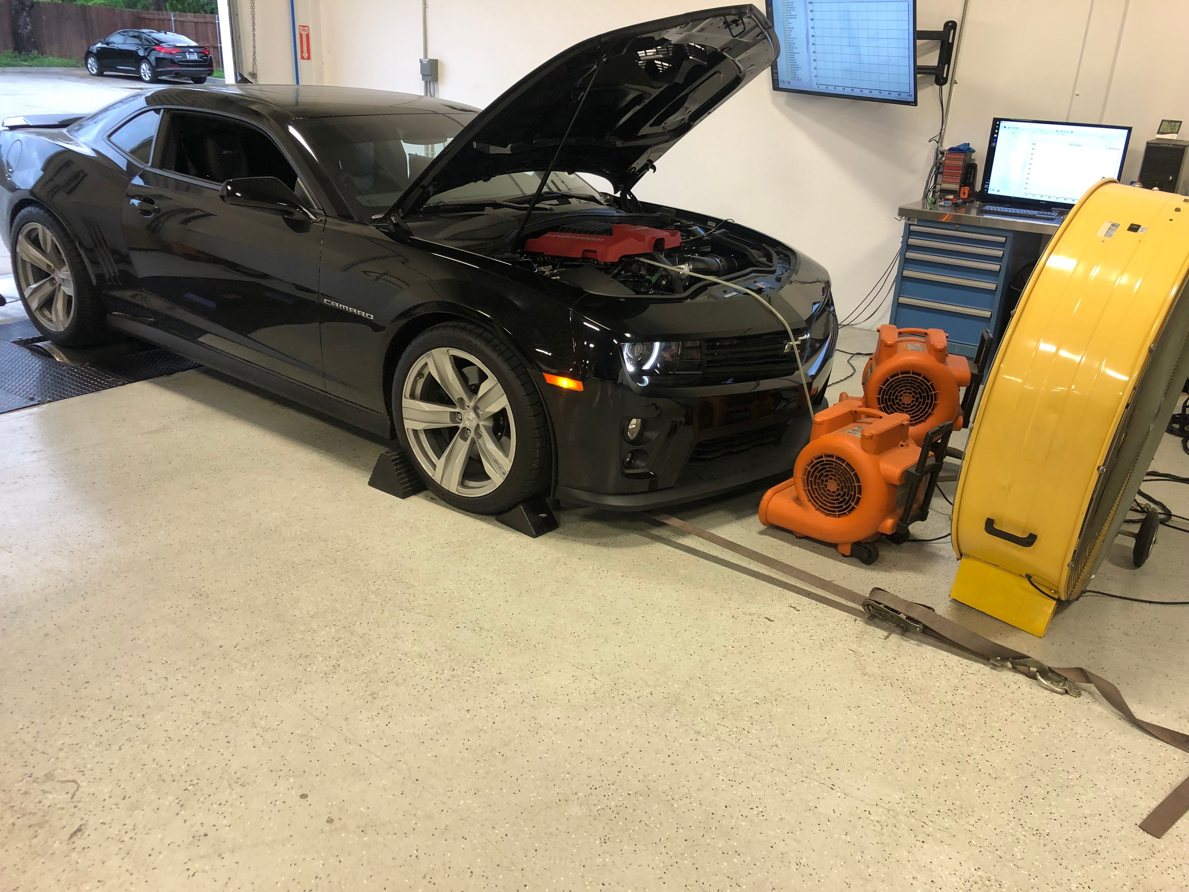 Used 2013 Chevrolet Camaro ZL1 RWD image 5