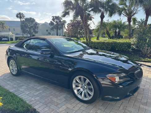 Used 2007 BMW 650i Convertible image 8