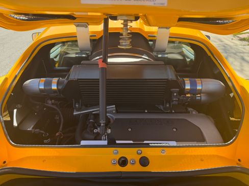 Used 2007 Lotus Exige S RWD image 6