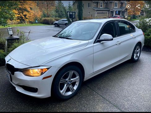 Used 2015 BMW 328i xDrive Sedan AWD/4WD image 4
