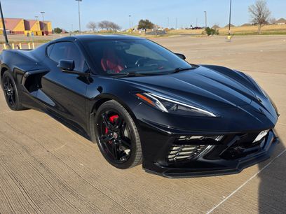 Used 2022 Chevrolet Corvette Stingray Preferred Cpe w/ 2LT