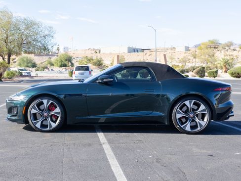 Used 2022 Jaguar F-TYPE R-Dynamic image 2