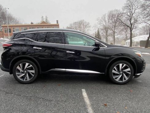 Used 2015 Nissan Murano Platinum w/ Platinum Technology Package image 6