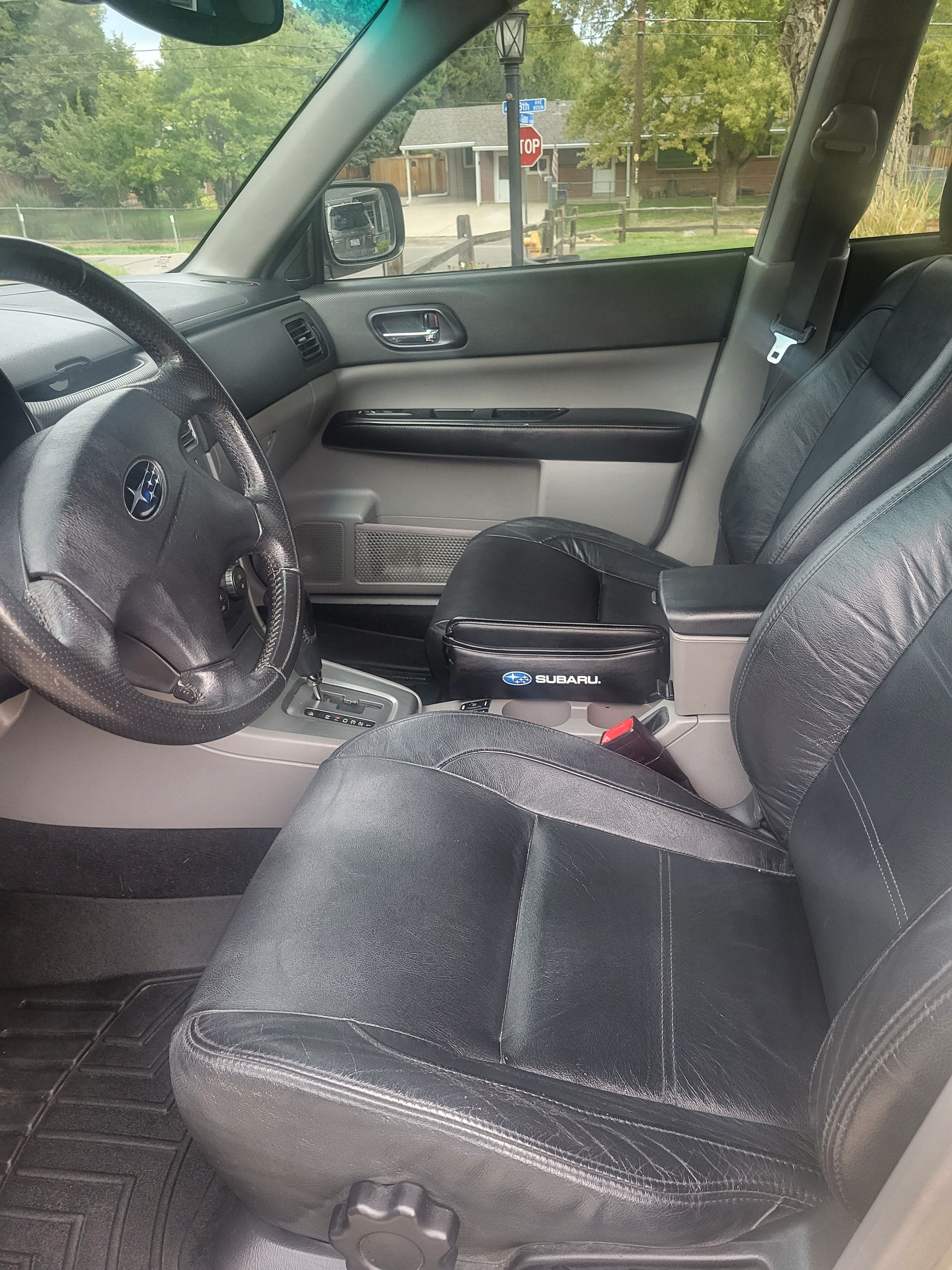 Used 2004 Subaru Forester 2.5XT AWD/4WD image 8