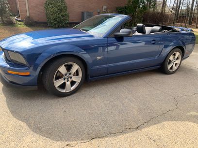 Used 2007 Ford Mustang GT Premium