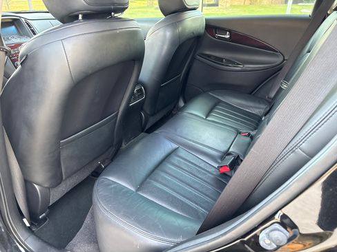 Used 2014 INFINITI QX50 Journey w/ Premium Package image 15