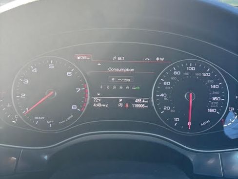 Used 2017 Audi A6 2.0T Premium Plus w/ Premium Plus Package image 8