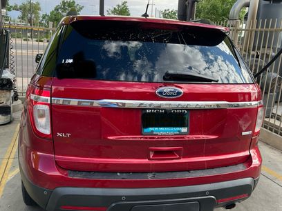 Used 2013 Ford Explorer XLT