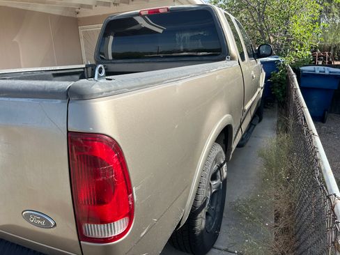 Used 2002 Ford F150 2WD SuperCab image 6