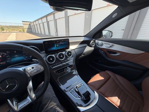 Used 2019 Mercedes-Benz C 43 AMG 4MATIC Sedan image 8