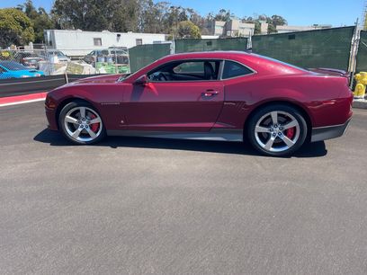 Used 2010 Chevrolet Camaro SS w/ LPO, Ground Effects Package