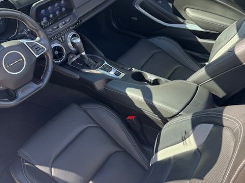 Used 2021 Chevrolet Camaro LT w/ LPO, Ground Effects Package image 12