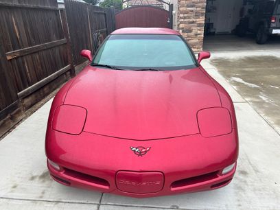 Used 2002 Chevrolet Corvette Coupe w/ Preferred Equipment Group2