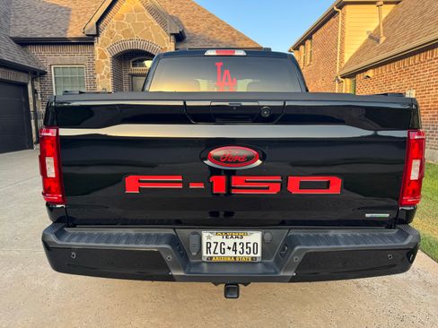 Used 2022 Ford F150 XLT w/ Equipment Group 302A High RWD image 8