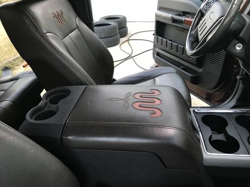 Used 2015 Ford F350 King Ranch image 25