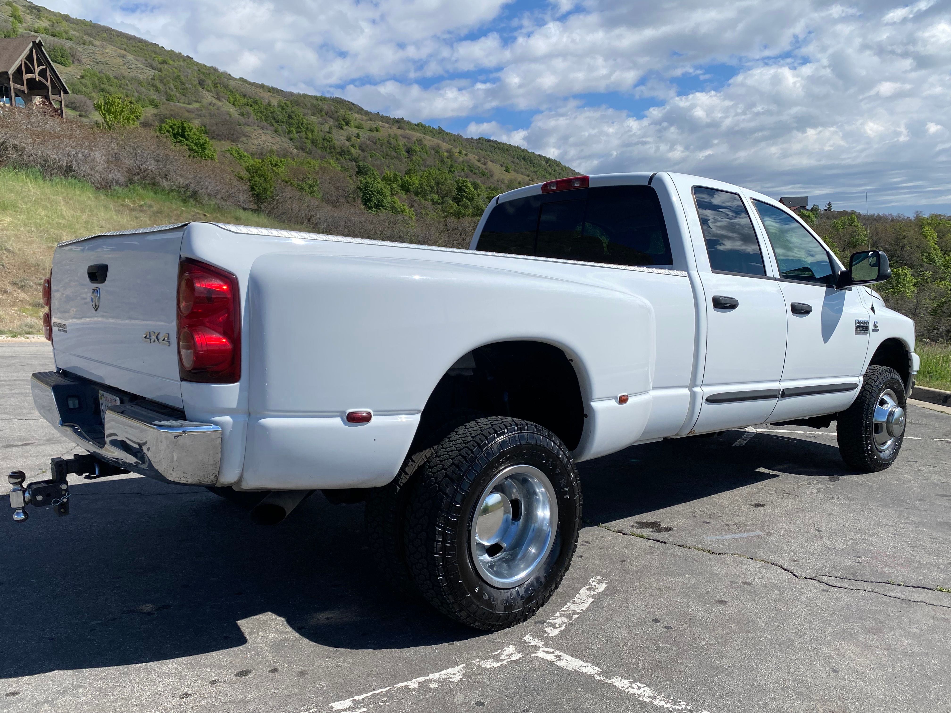 Used 2007 Dodge Ram 3500 Truck SLT w/ Quad Cab Big Horn Value Group AWD/4WD image 4