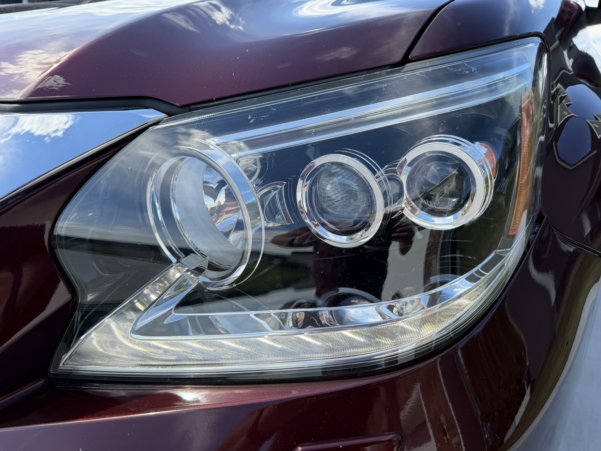 Used 2015 Lexus GX 460 w/ Premium Package AWD/4WD image 23