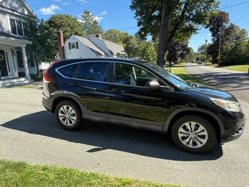 Used 2013 Honda CR-V EX image 1