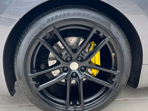 Used 2012 Maserati GranTurismo MC image 8