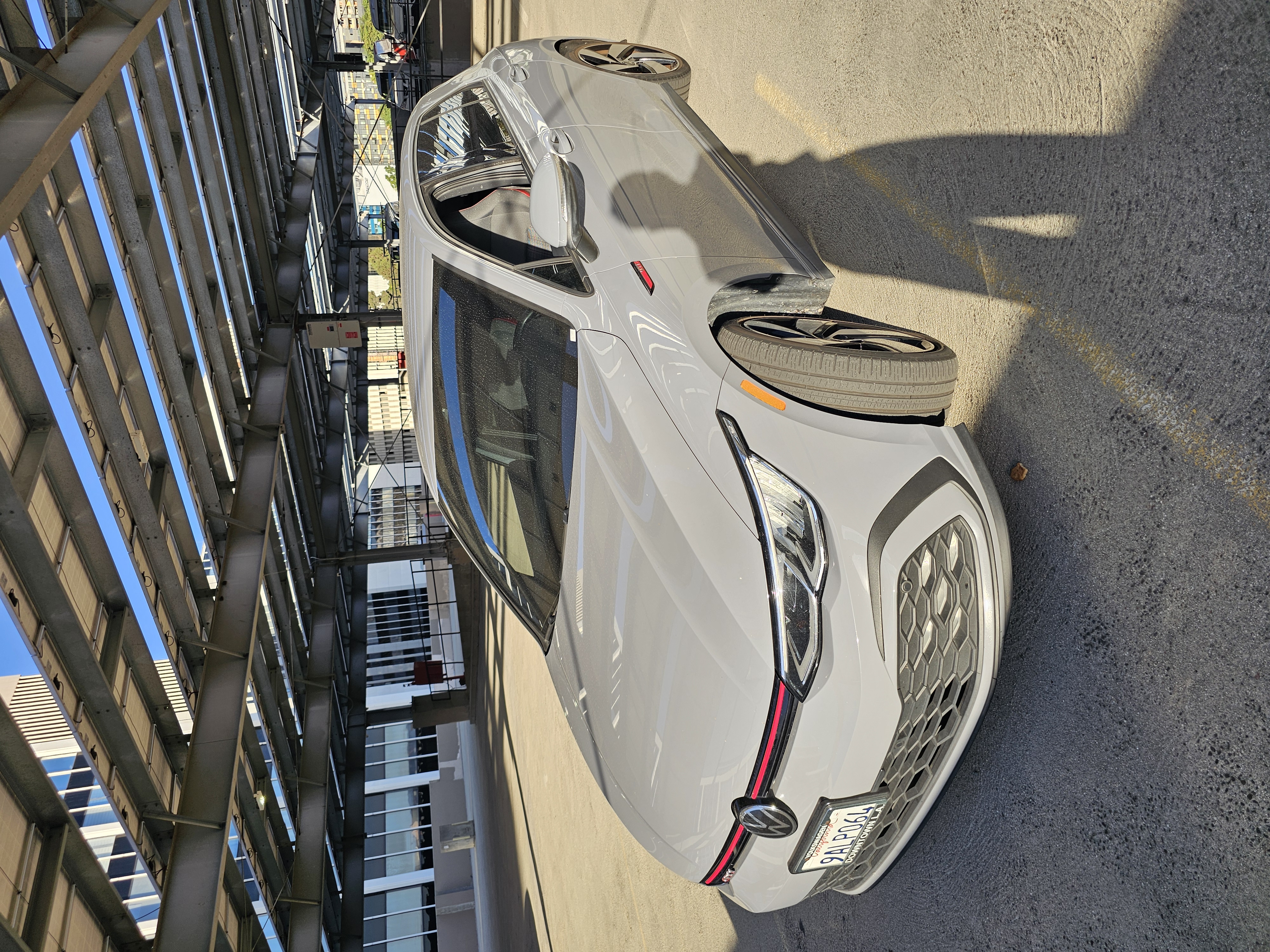 Used 2022 Volkswagen GTI S FWD image 4