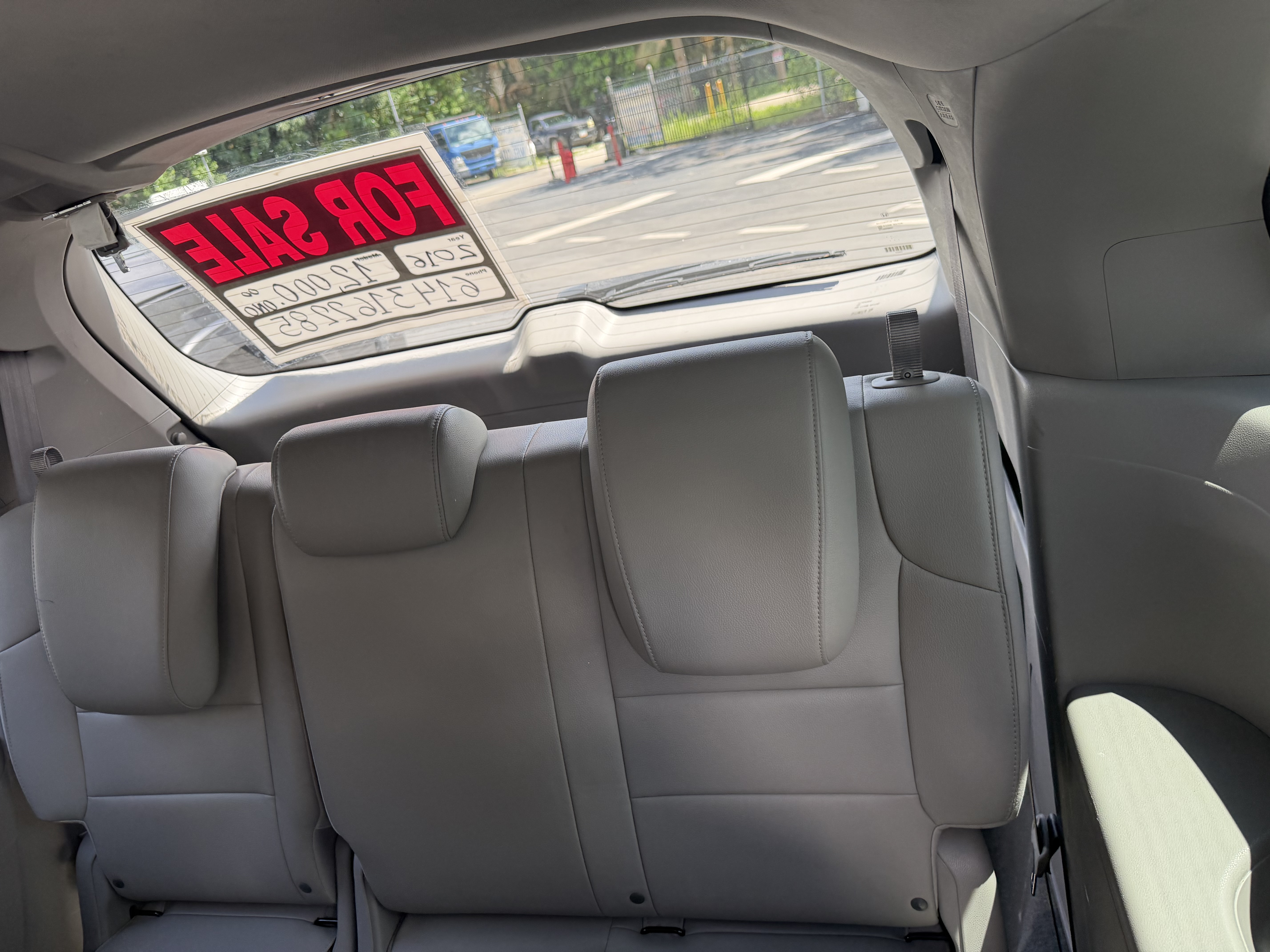 Used 2016 Honda Odyssey EX-L image 12