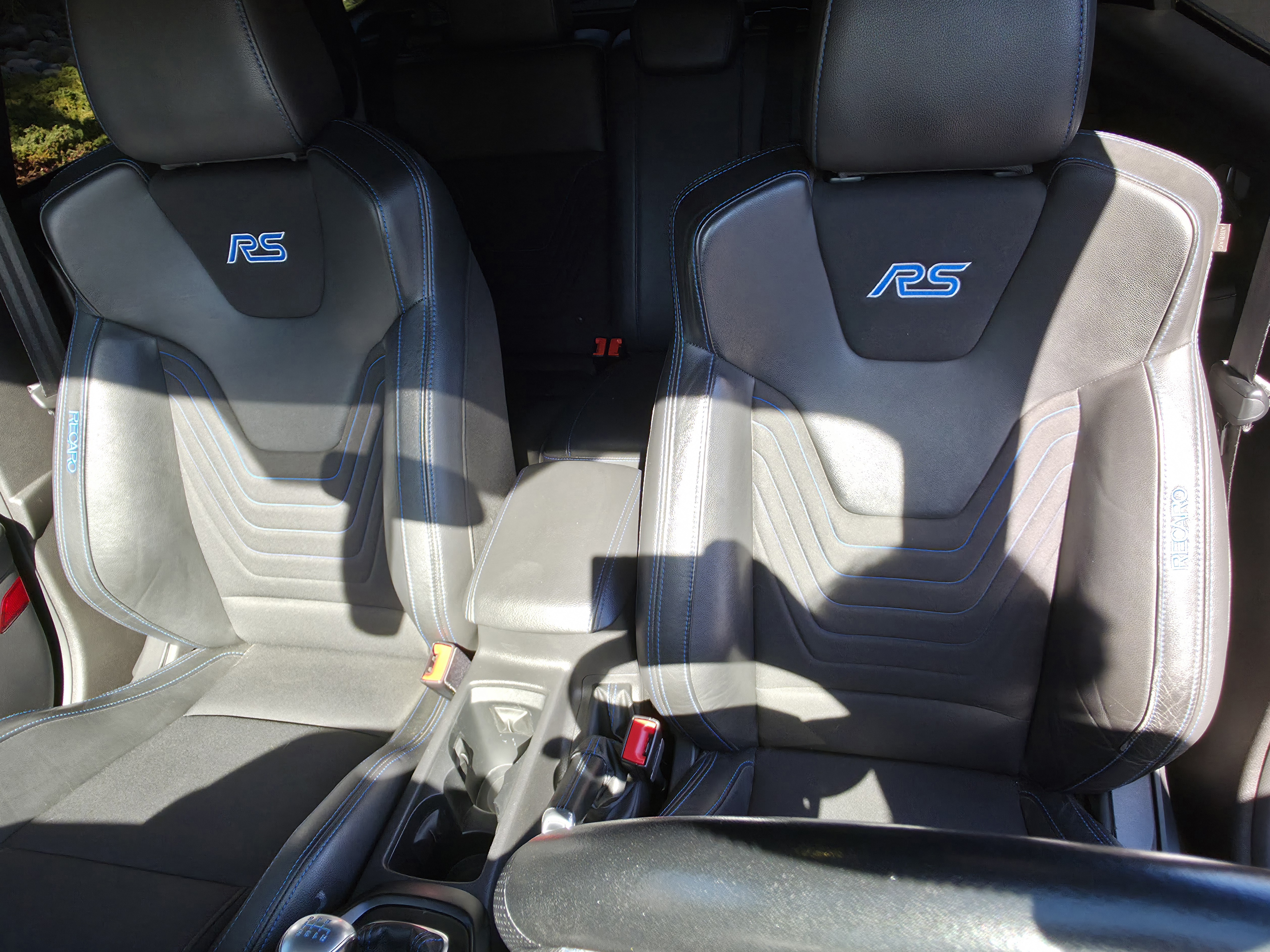 Used 2016 Ford Focus RS AWD/4WD image 14