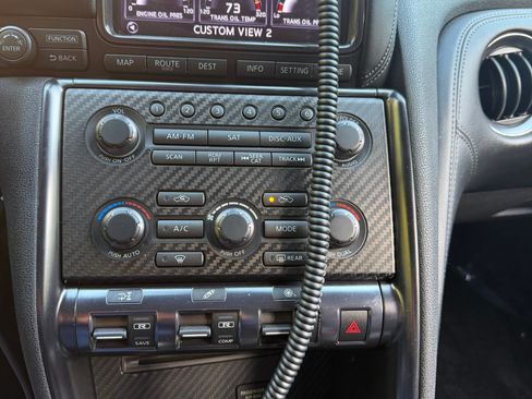 Used 2013 Nissan GT-R Premium AWD/4WD image 5