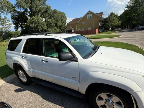 Used 2006 Toyota 4Runner Sport RWD image 6