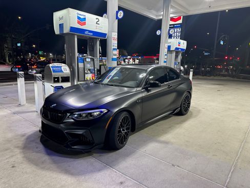 Used 2020 BMW M2 Competition w/ Executive Package image 2