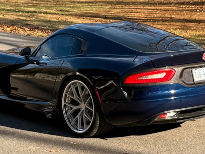 Used 2017 Dodge Viper GTC w/ GTS Interior Package