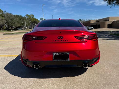 Used 2022 INFINITI Q60 Red Sport 400 w/ Proactive Package image 31