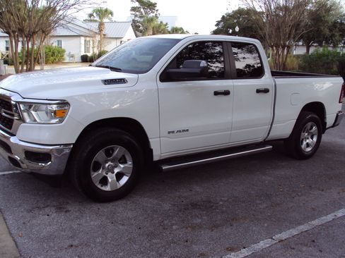 Used 2024 RAM 1500 Big Horn w/ Trailer Tow Group image 1